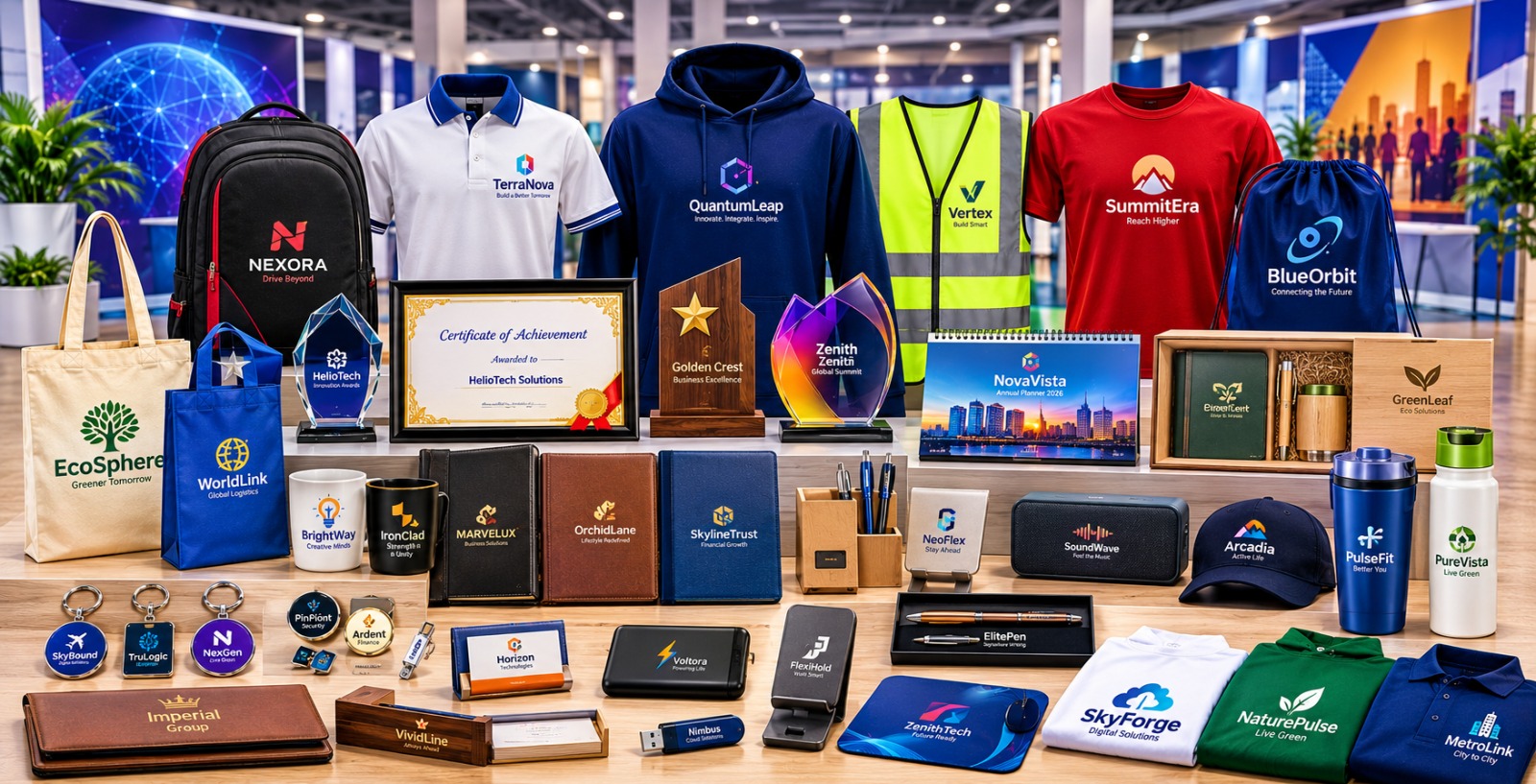 Corporate Gifts & Promotional Products