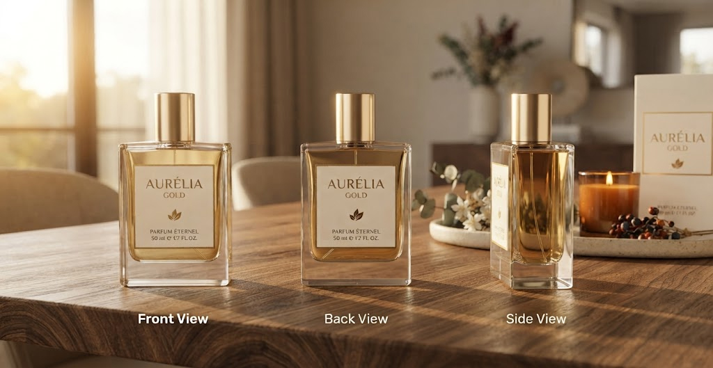Cosmetic & Perfume Labels