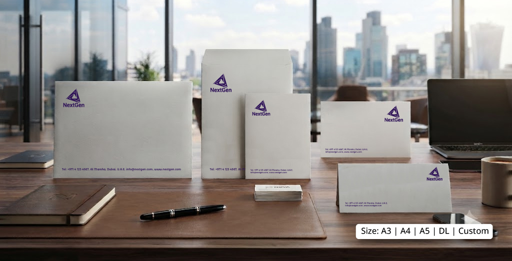 Envelopes