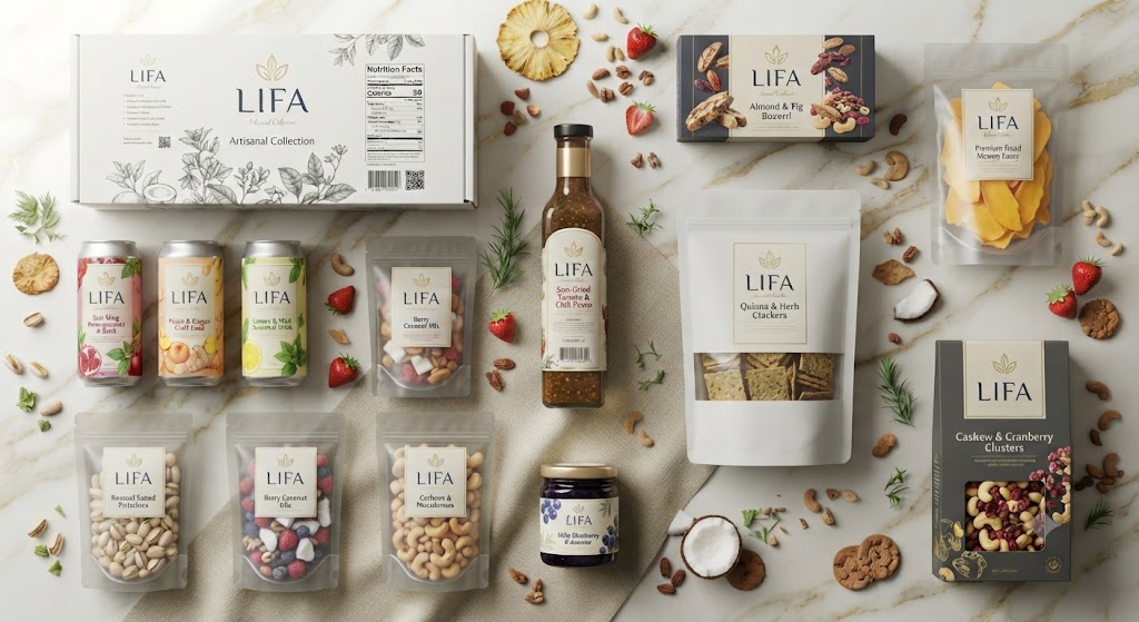 Food & Beverage Labels