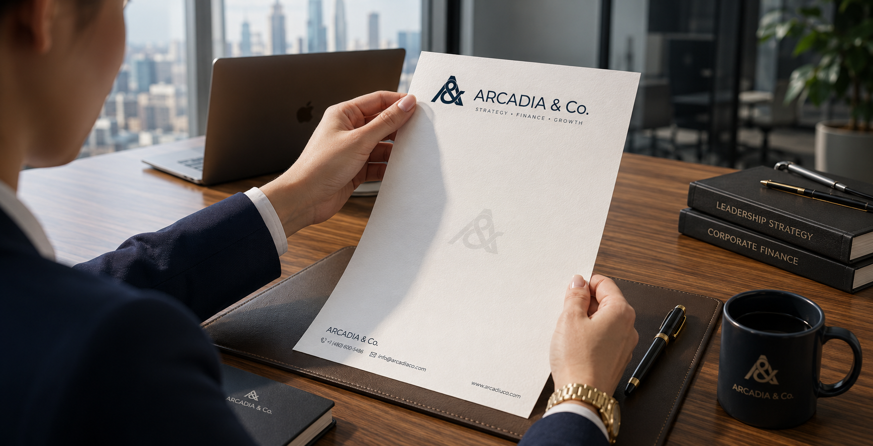 Letterheads