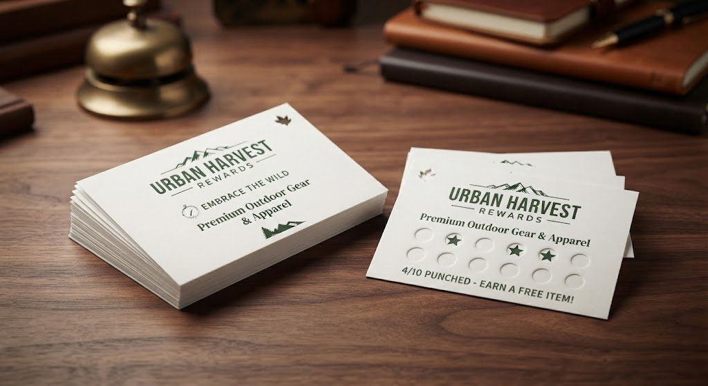 Loyalty Cards