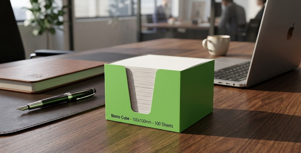 Memo Cubes