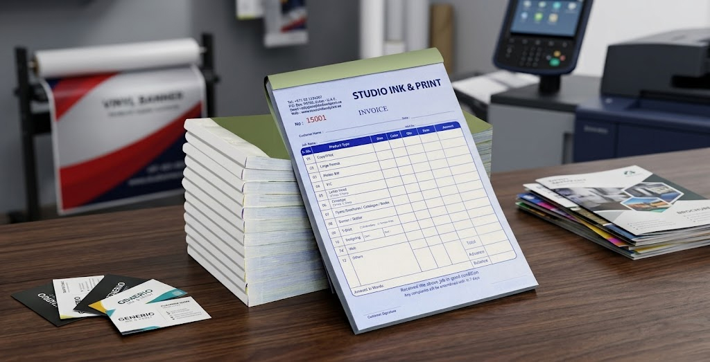NCR Books