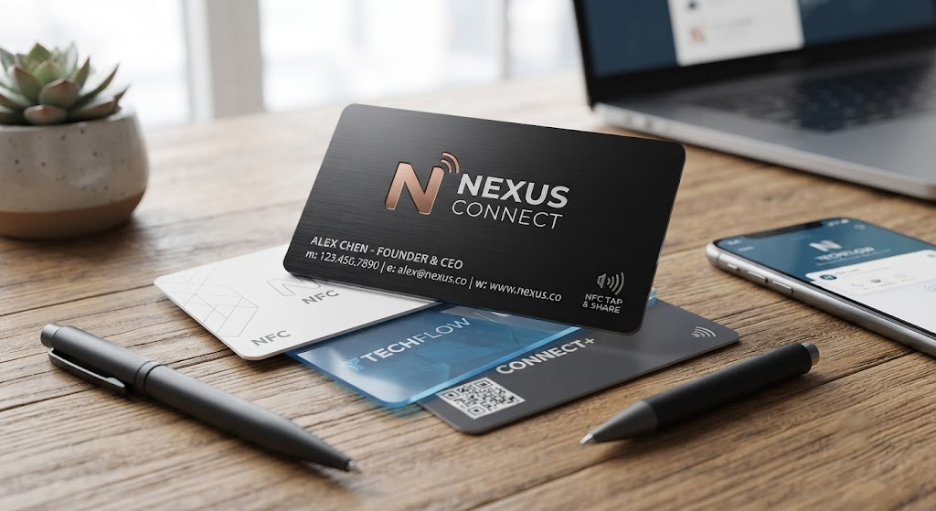 NFC Business Cards