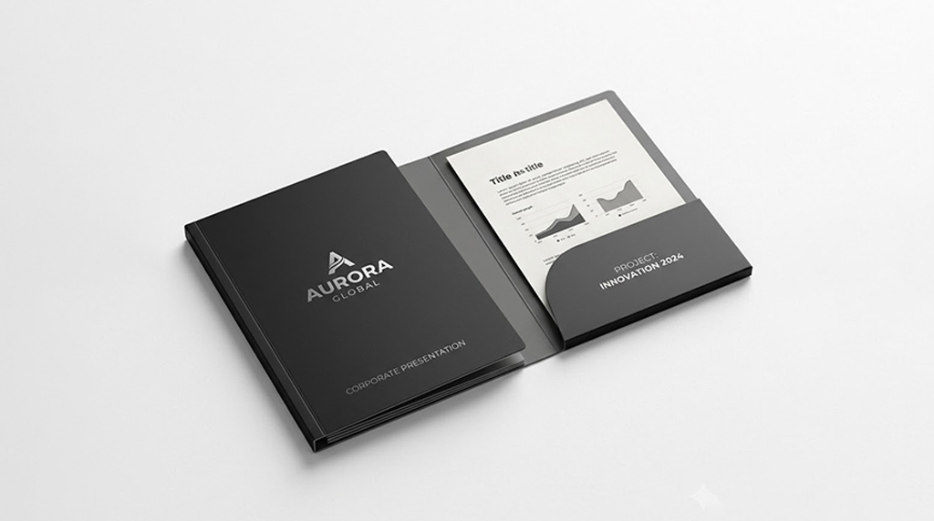 Presentation Folders