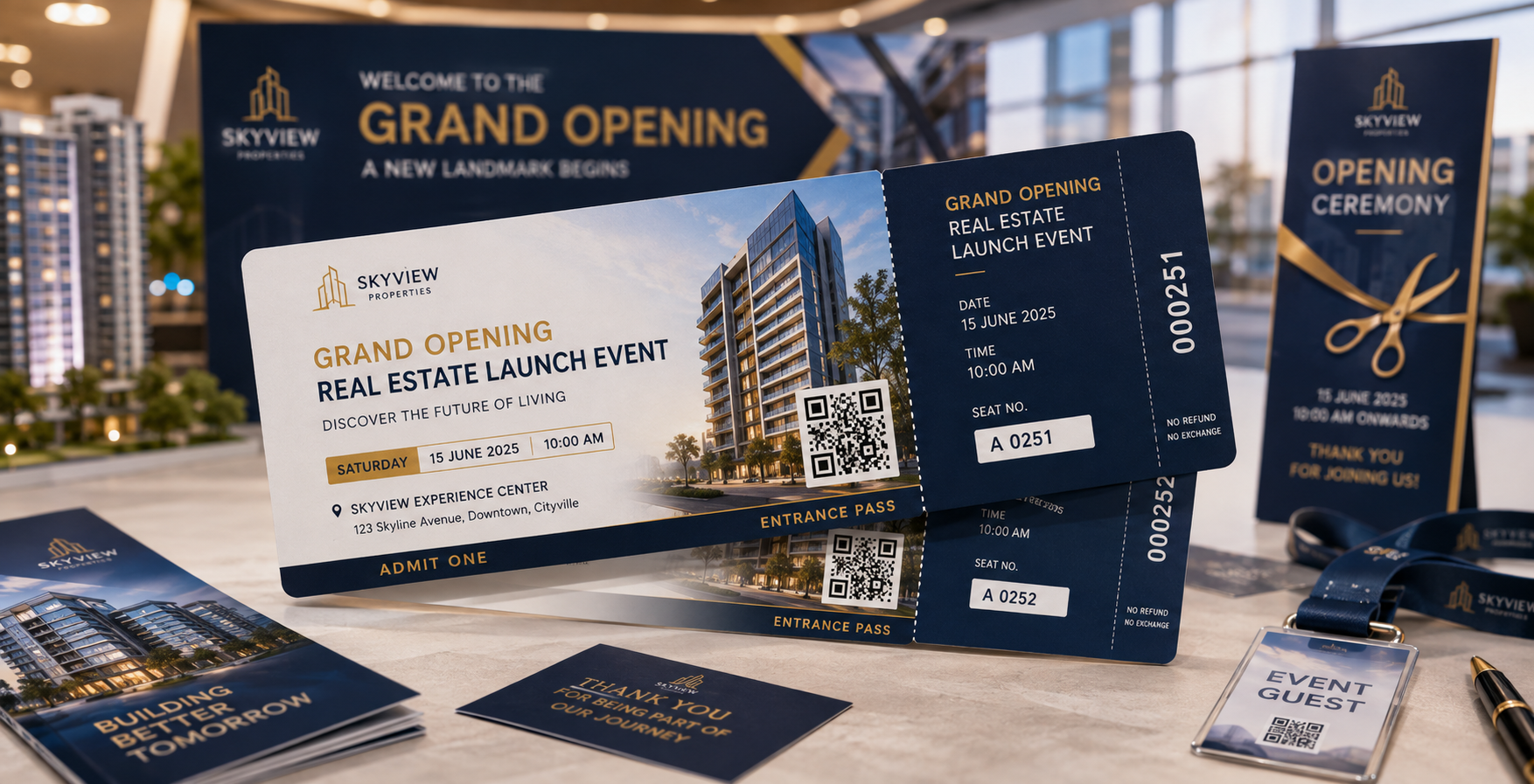 Event Tickets