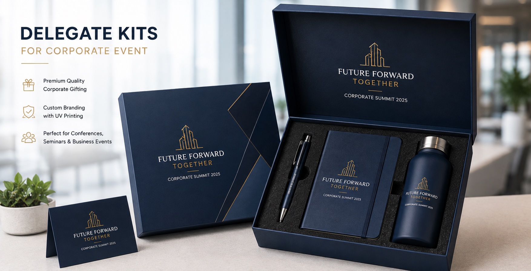 Delegate Kits