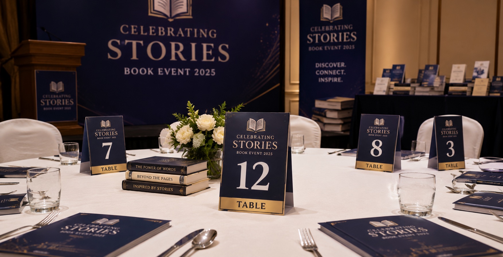 Table Tent Cards
