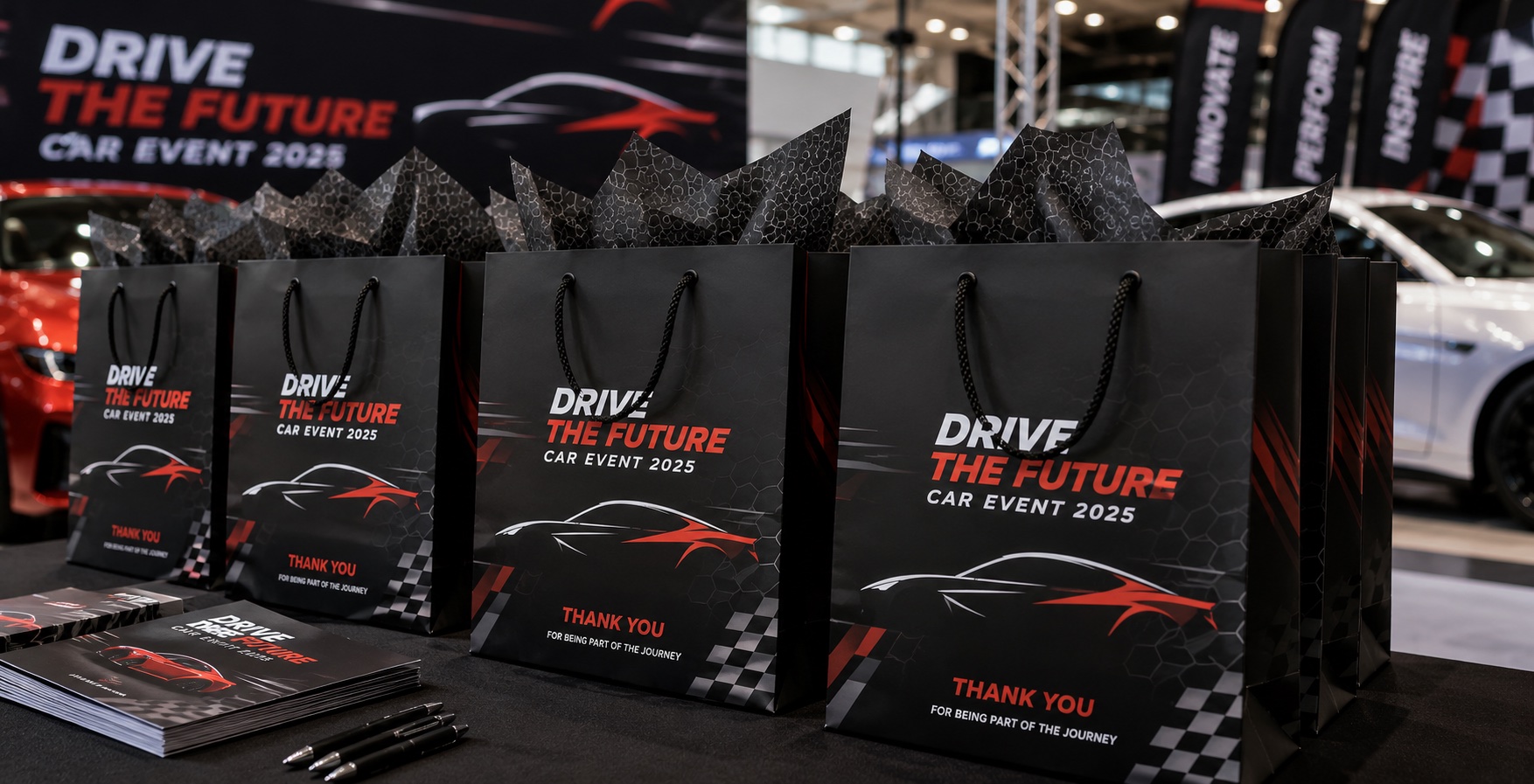 Event Gift Bags