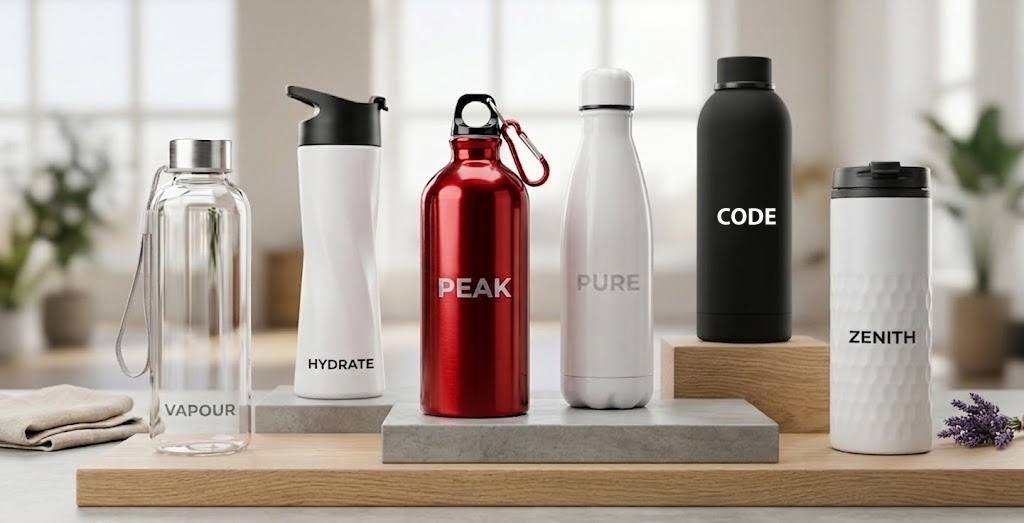 Water Bottles