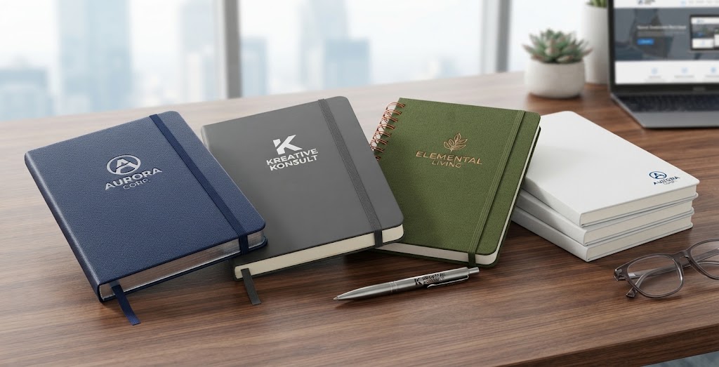 Corporate Notebooks