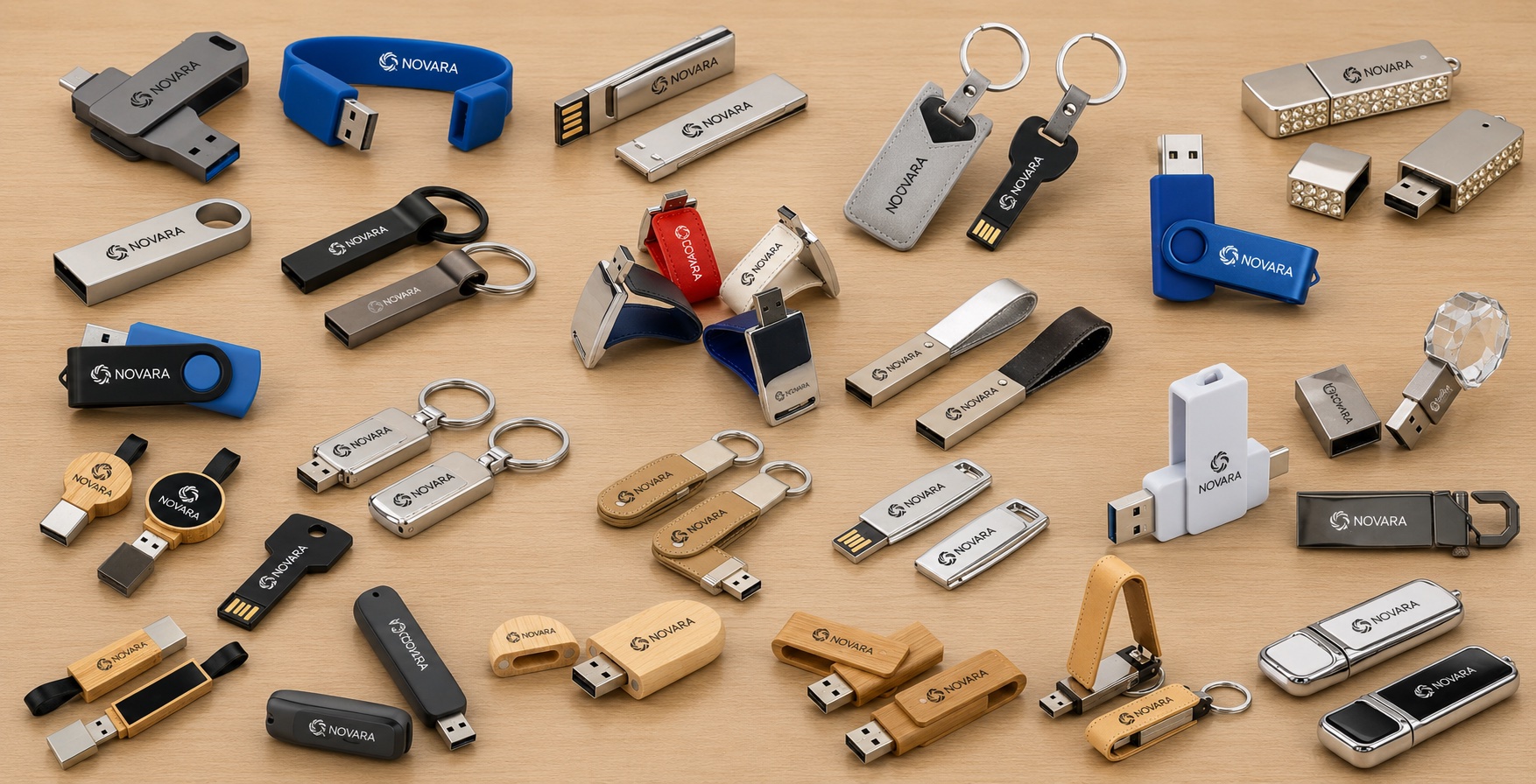 USB Flash Drives