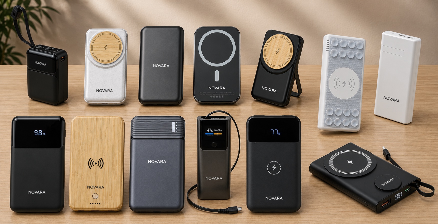 Power Banks