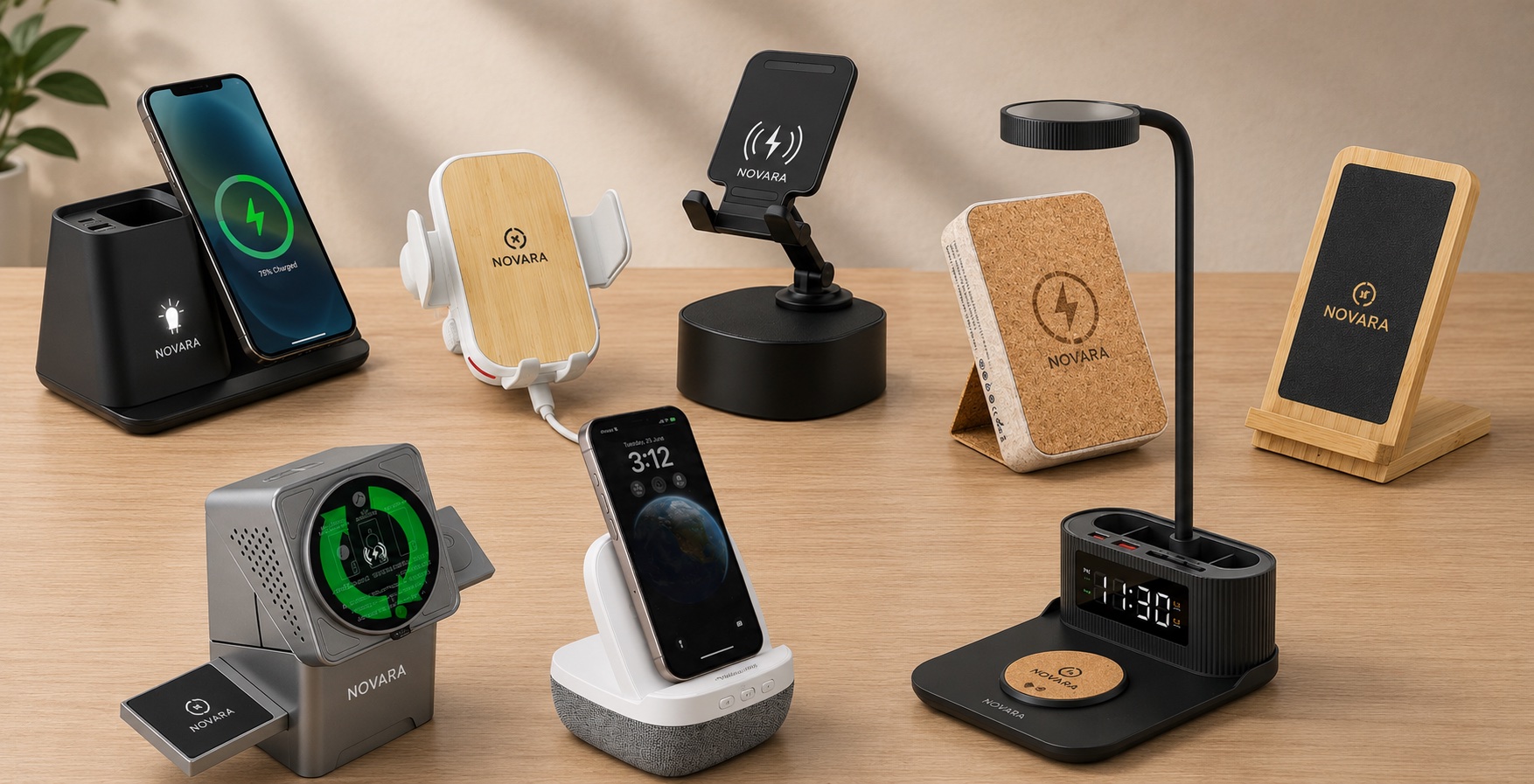 Phone Stands & Holders