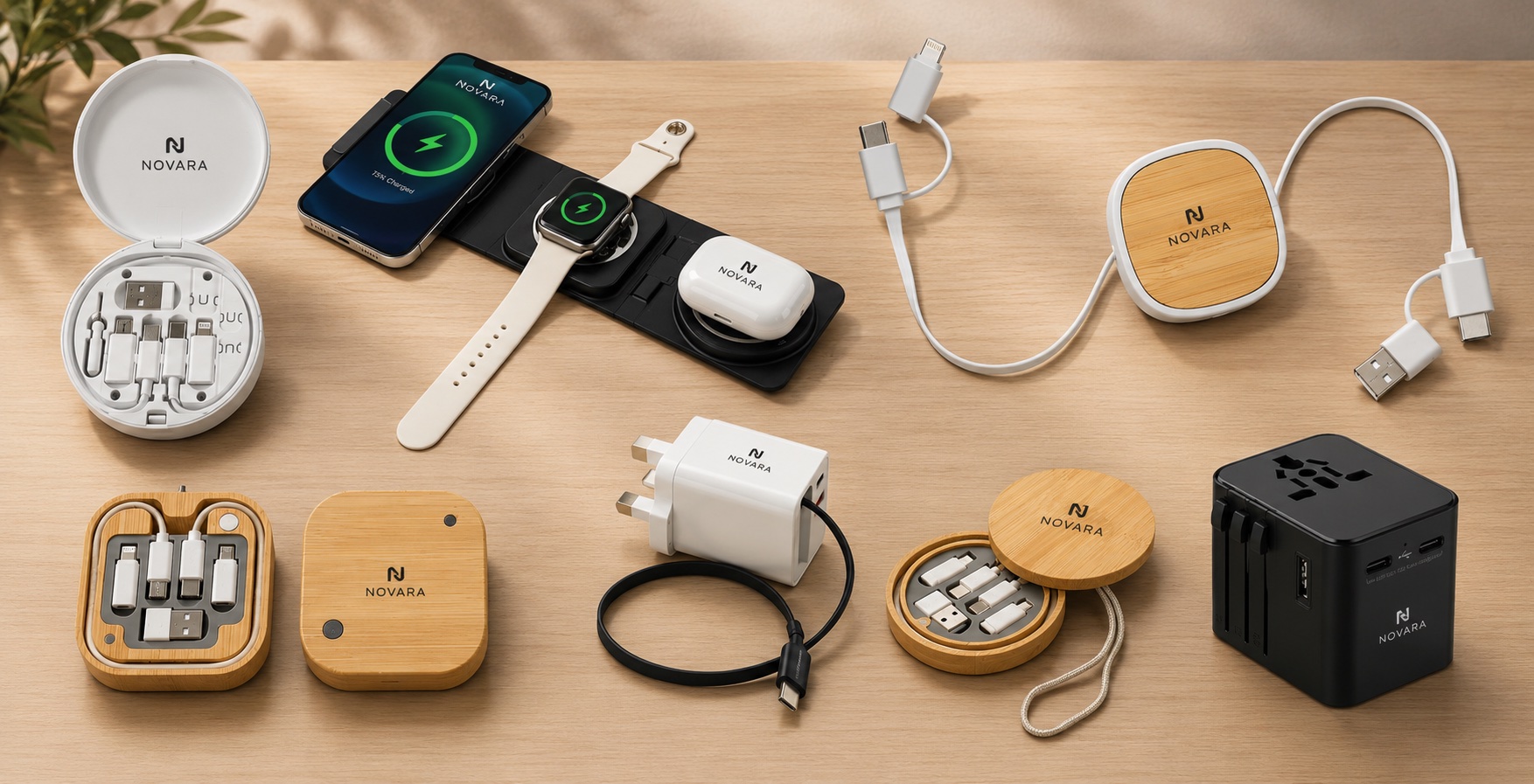 Cable & Charging Gift Sets