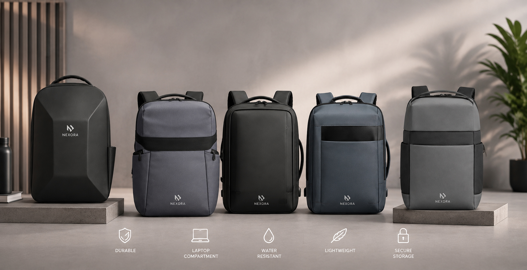 Backpacks