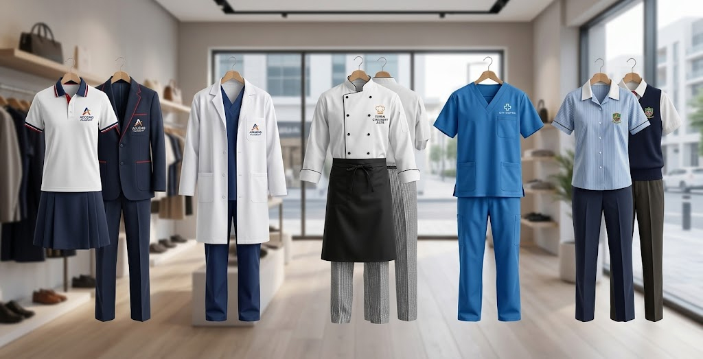Uniform Branding