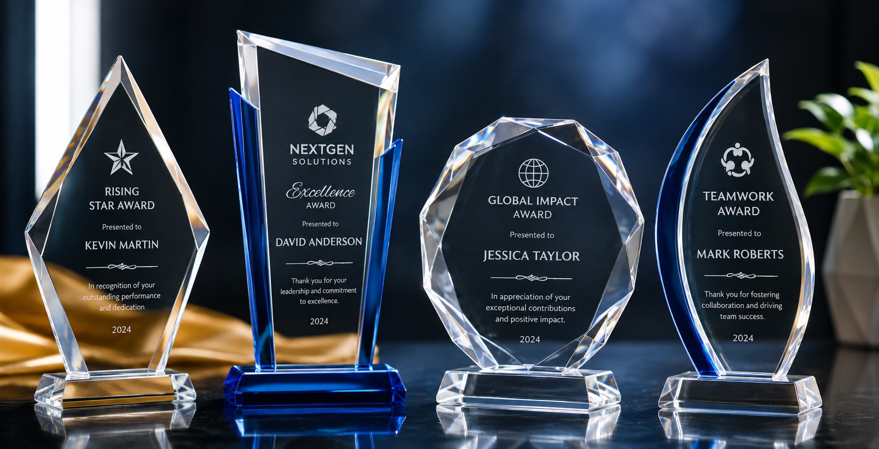 Crystal Awards