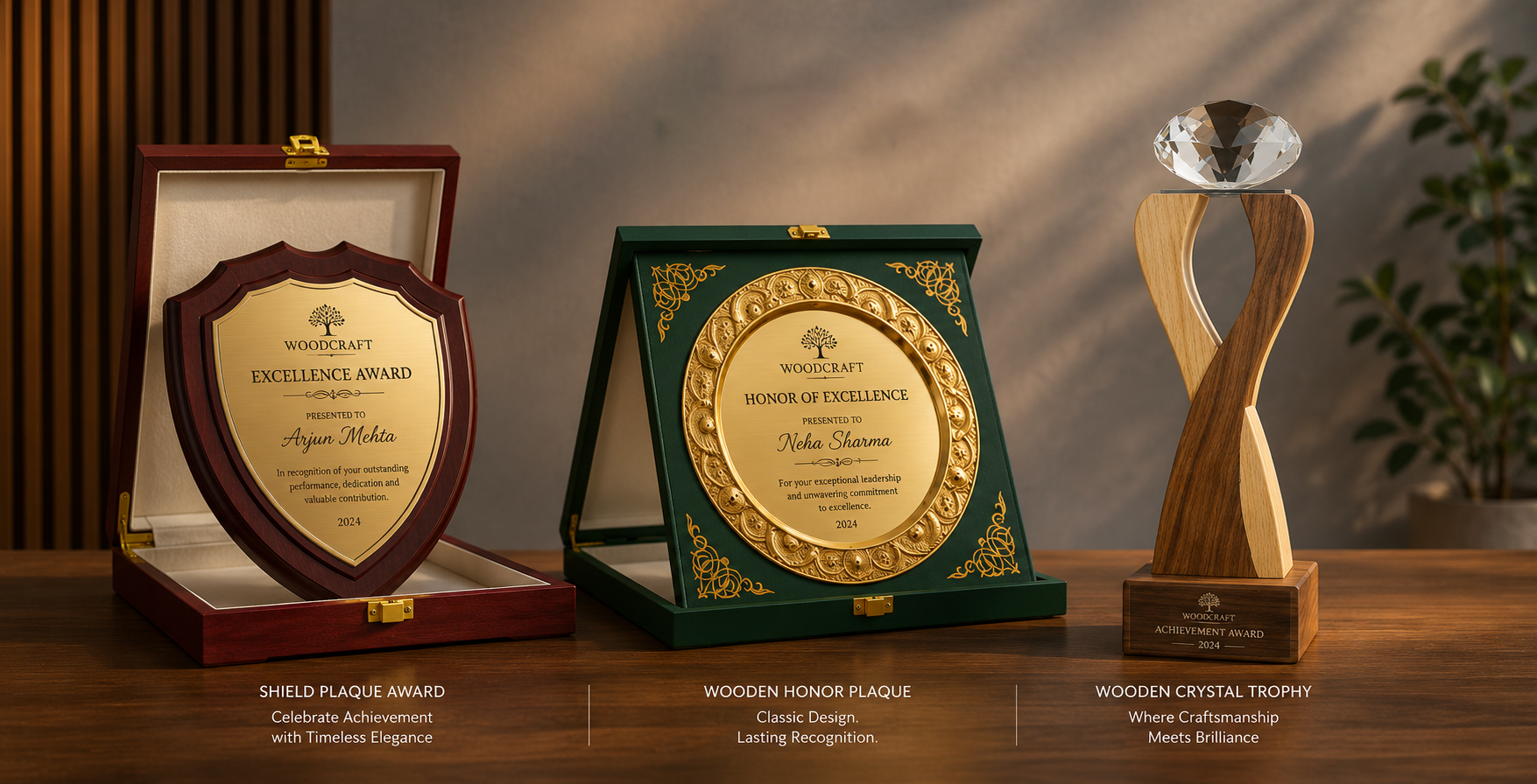 Wooden Awards