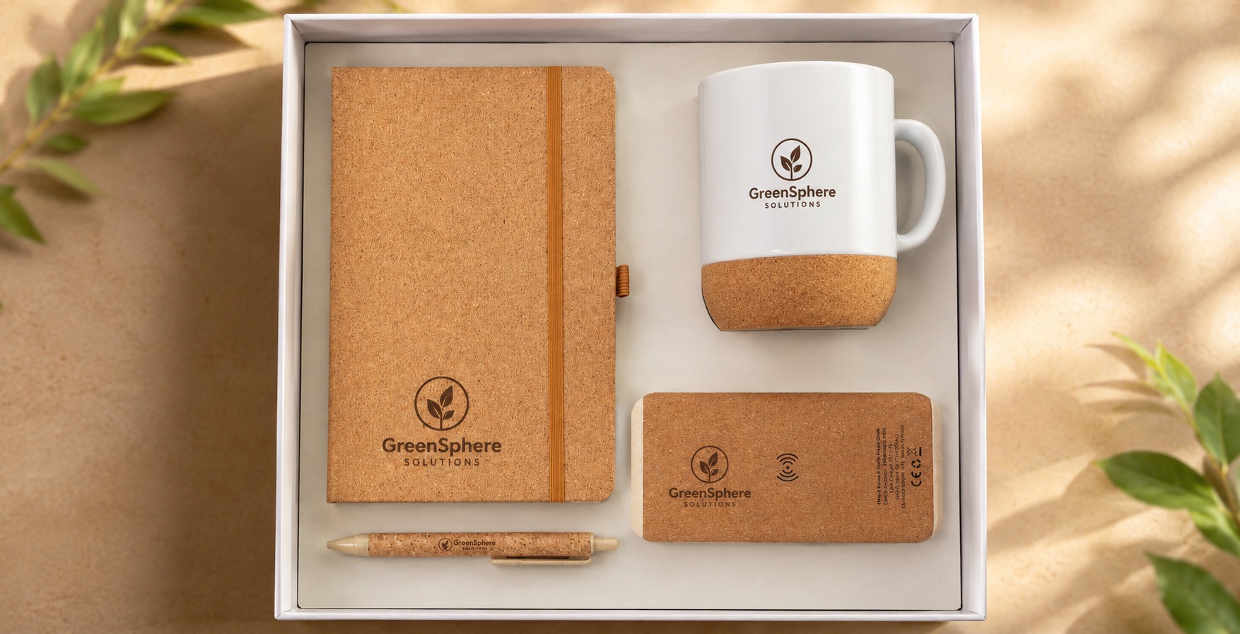 Eco-Friendly Gift Sets
