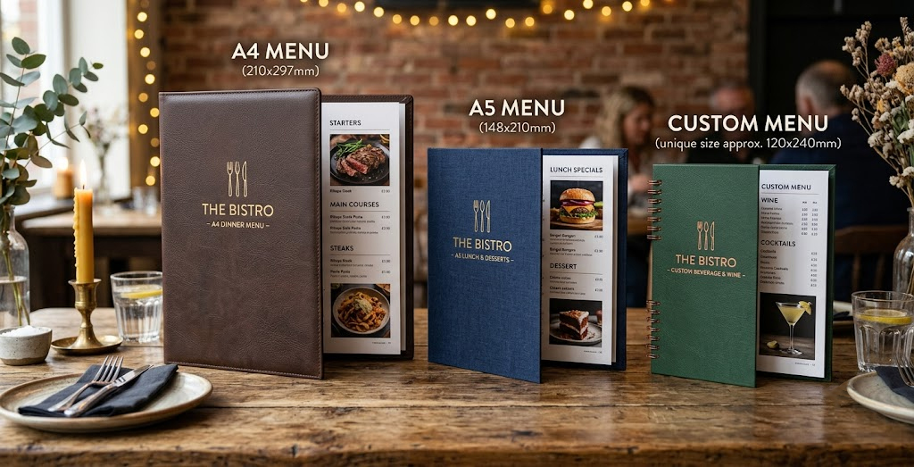 Menu Folders