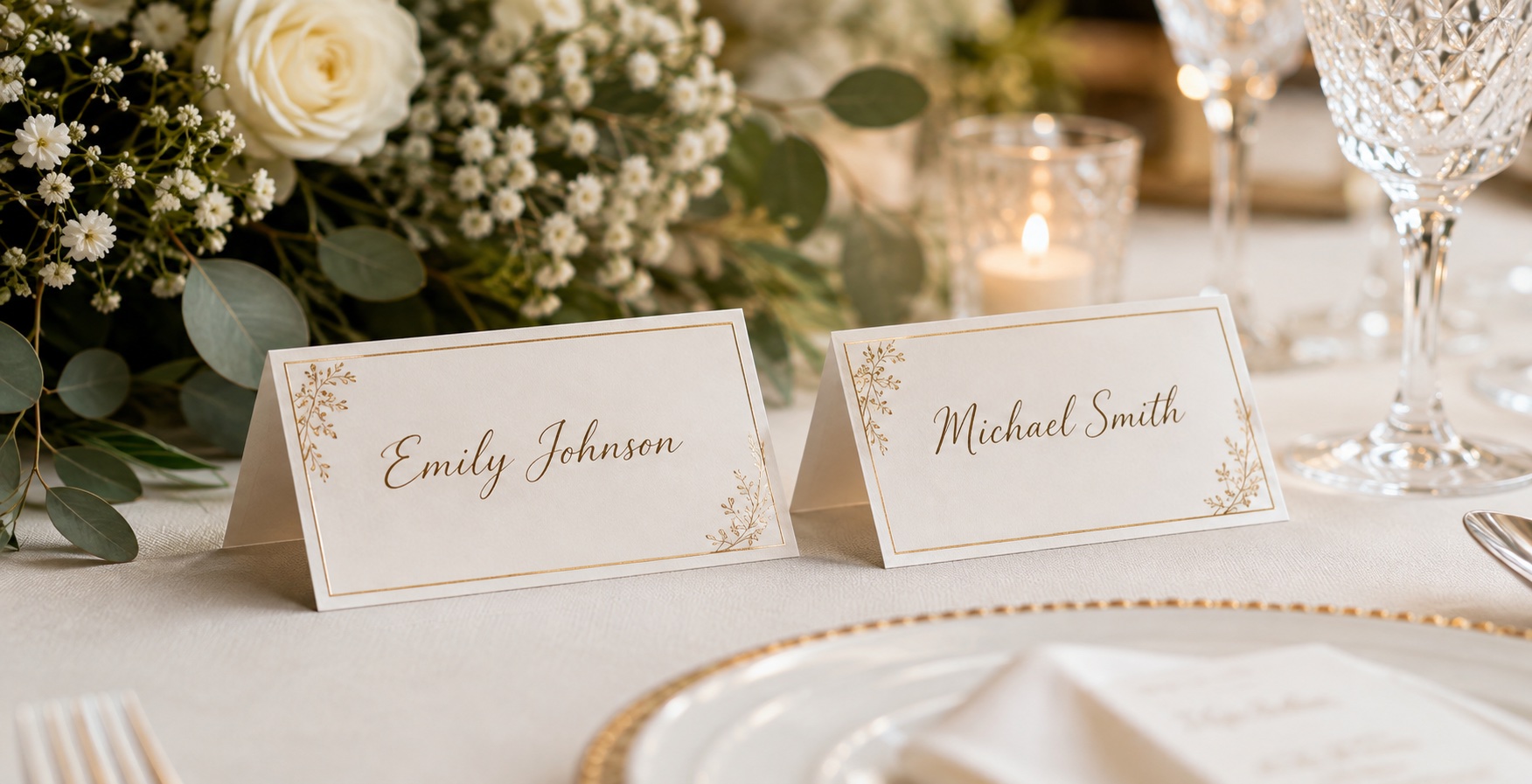 Place Cards