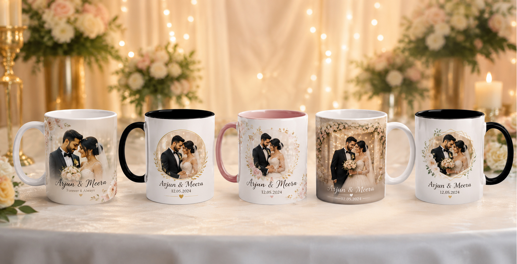 Personalized Mugs