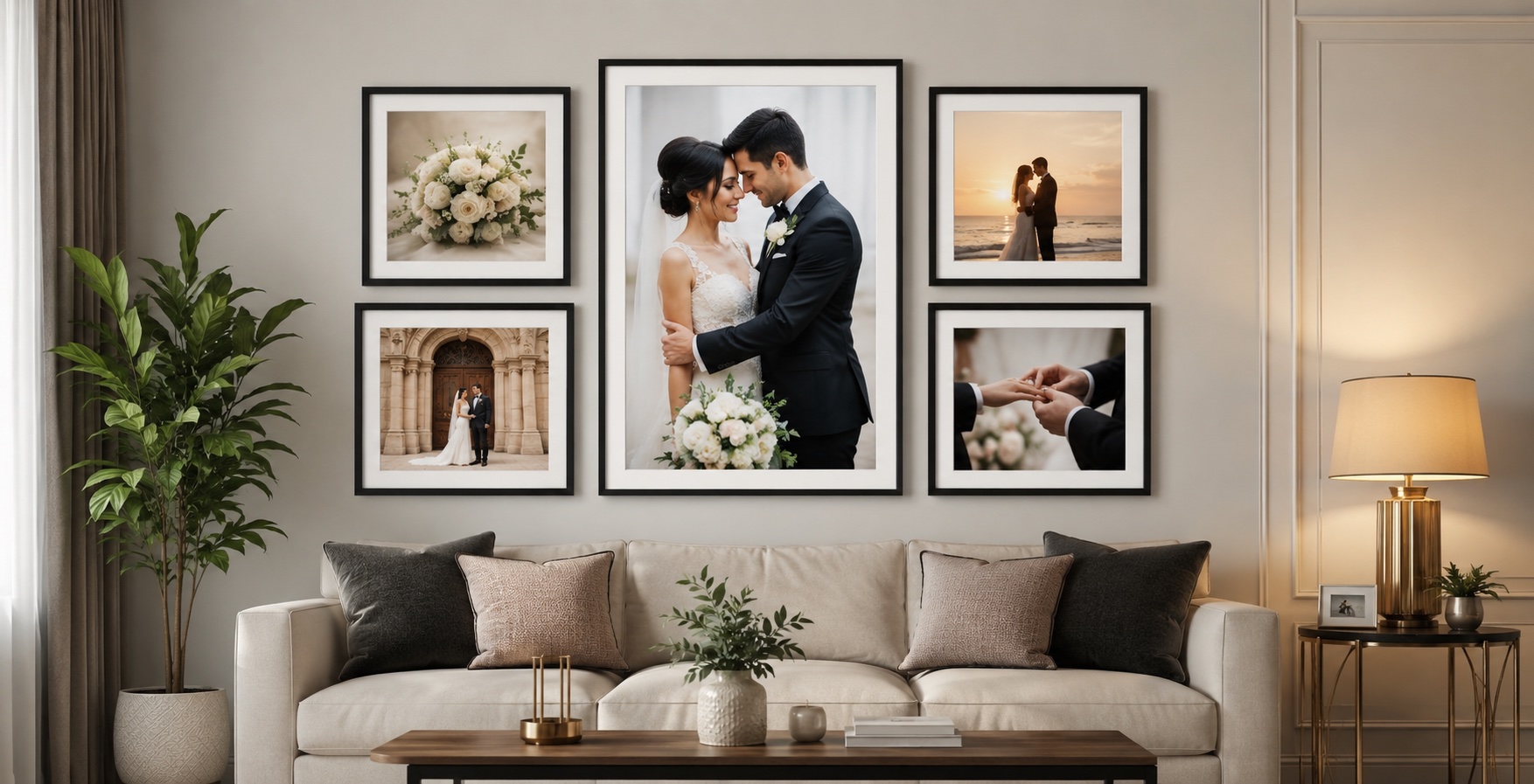 Personalized Photo Frames