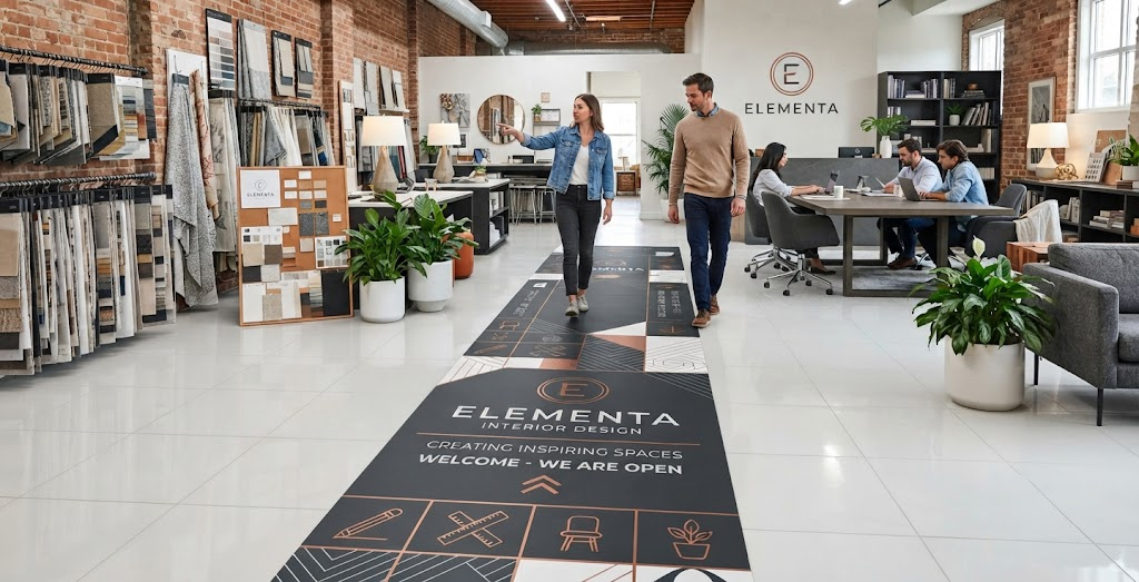 Floor Stickers