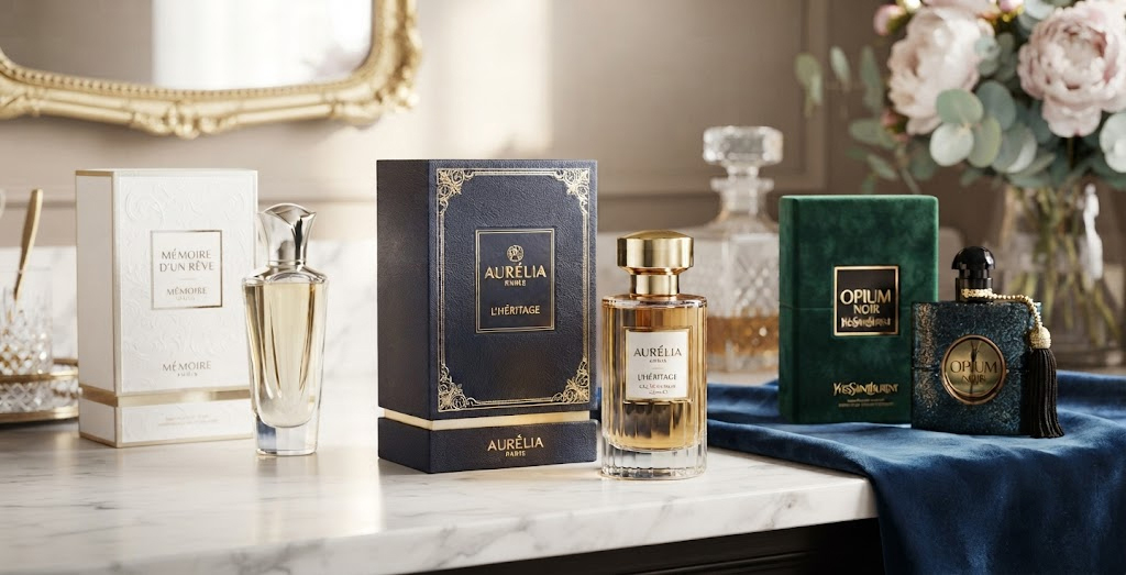 Perfume Boxes
