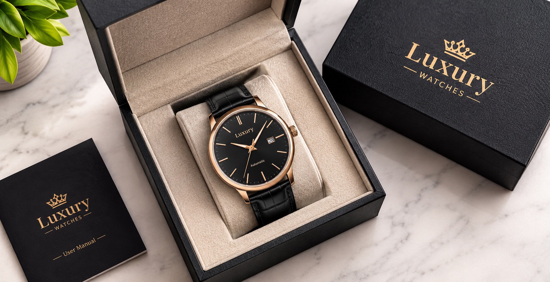 Watch Boxes