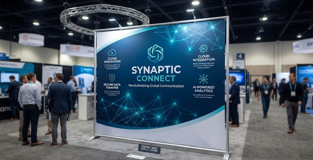 Fabric Banner