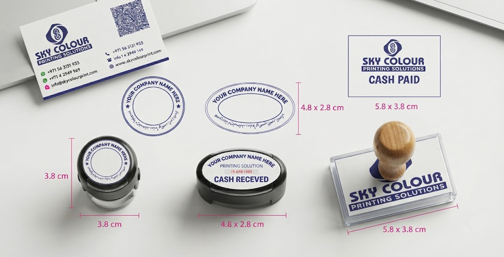Rubber Stamps
