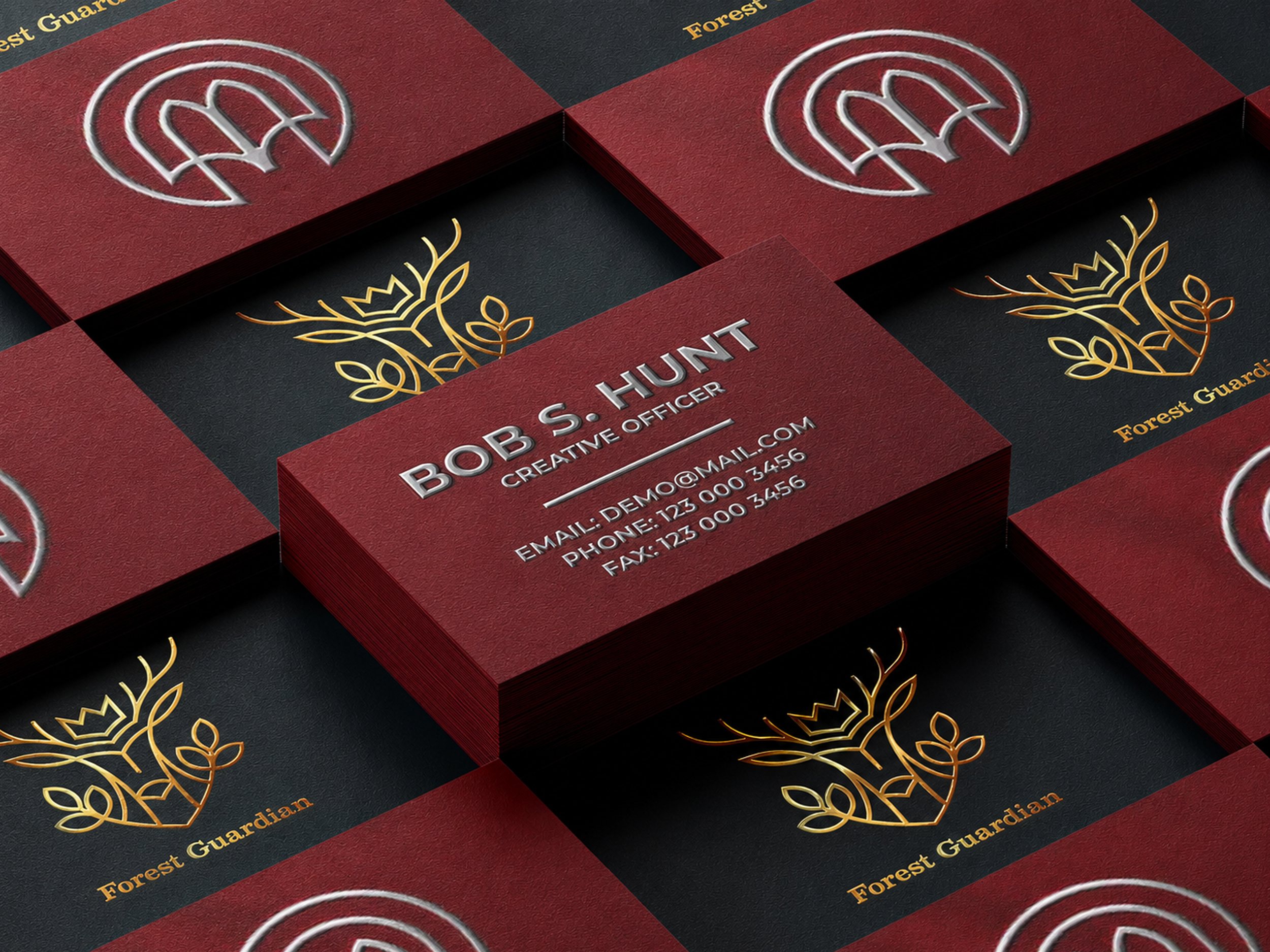 Special Effect Business Cards